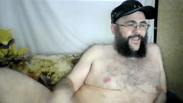 BriTheTopBear Webcam-Show
