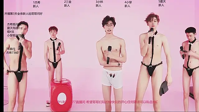 YLBOY-777 网络视讯表演