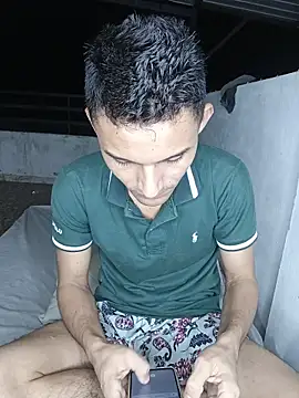 Jake_bom Pertunjukan Webcam