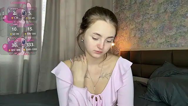 LoraDavi: απευθείας συνομιλία ΧΧΧ