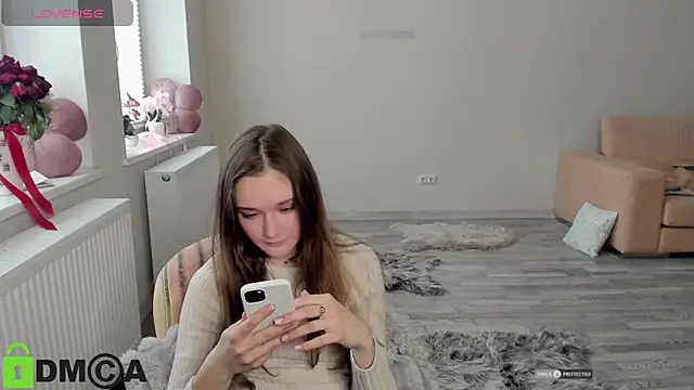 Chat +18 de Elina_X ao vivo