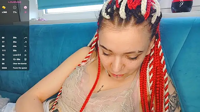 ShayneMilush 웹캠 쇼