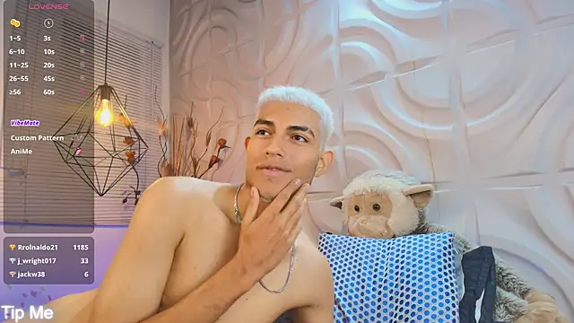 ItsZairenのライブXXXチャット