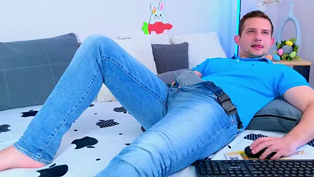 Jimmy_Dossのウェブカメラショー