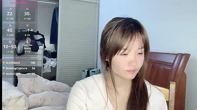 D-Wanming 라이브 XXX 채팅