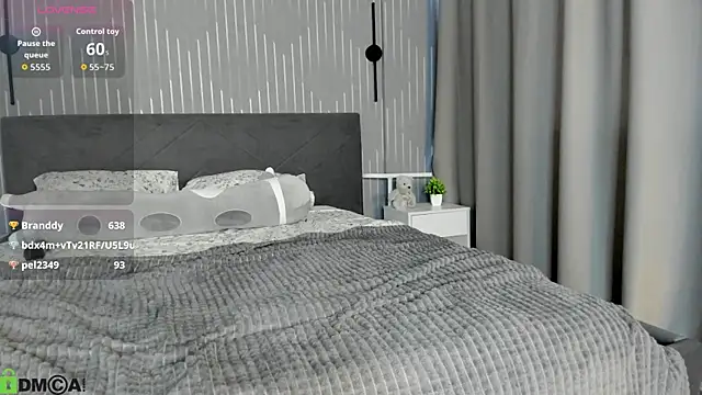 Show Webcam de Linda_Zef1r