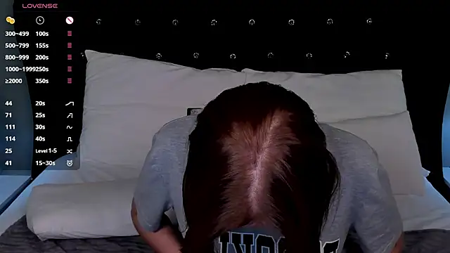 LianaFord Chat XXX live