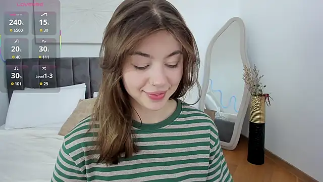 SimonaGerry 라이브 XXX 채팅