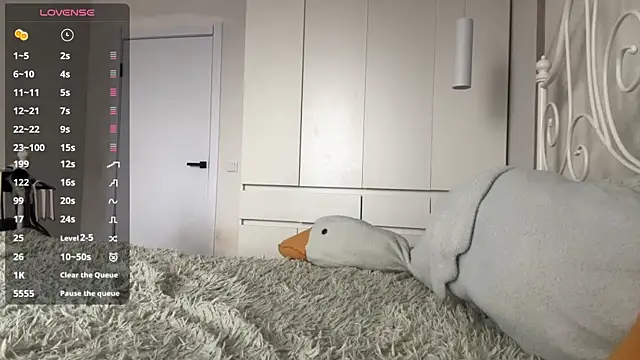 Chat XXX ao vivo de KitCerveny