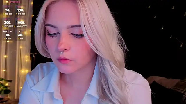 ShyniAlice: απευθείας συνομιλία ΧΧΧ