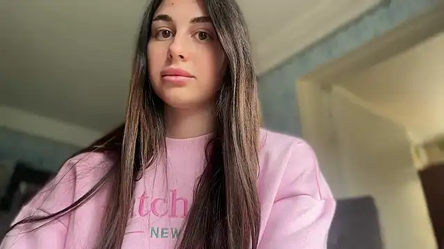 Show modela LiluMartiznir na web-kameri