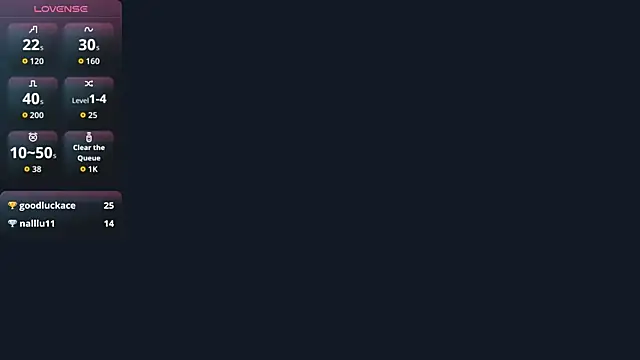 ViolaFaa – Kamerová šou