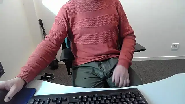 Buggemann 웹캠 쇼