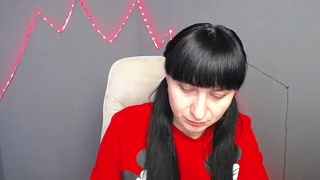 NinaFlawlees Pertunjukan Webcam