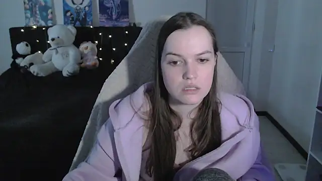 Little_flowers 即時 XXX 聊天