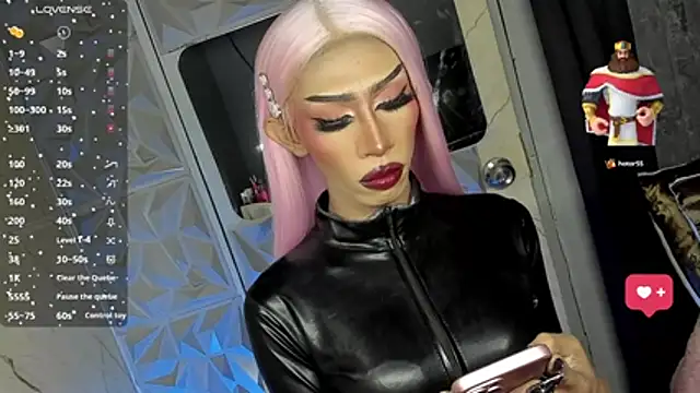 anitacruise Webcam Show