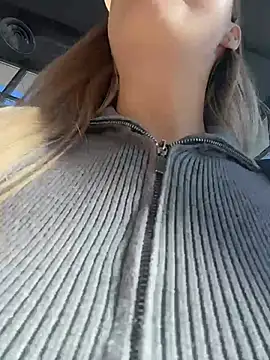 Show Webcam de SashaCatt