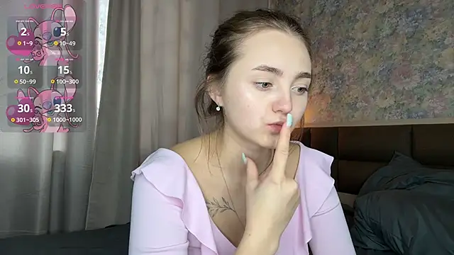 LoraDavi's Live XXX Chat