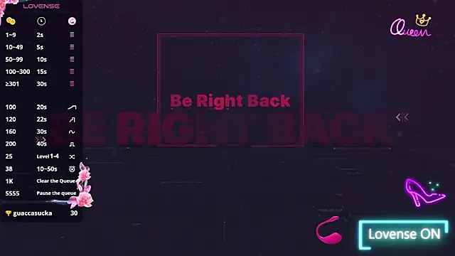 BigCockValentina Show Webcam