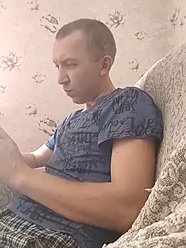 _uncle_Mitya-43_ Adlı Modelin Web Kamerası Şovu