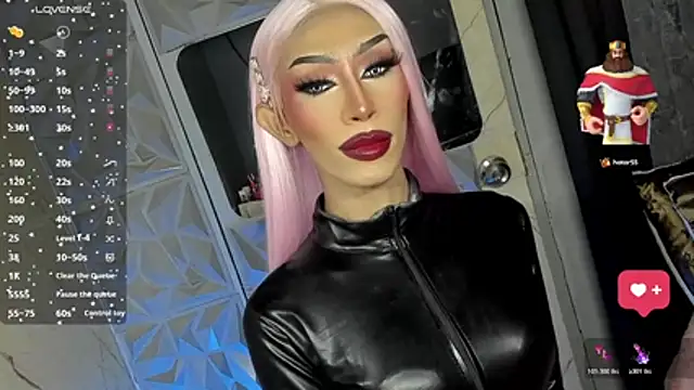 anitacruise webcam show