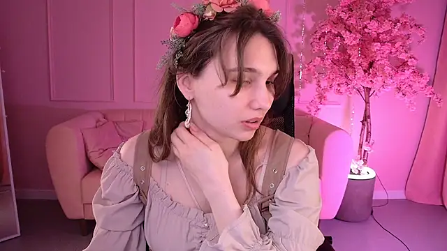 TessaMill live XXX chat