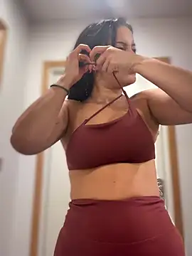 โชว์เว็บแคมของ Risky_Workouts