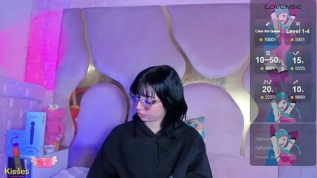 NaniiSisy's Live XXX Chat