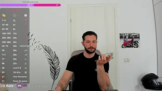 ZackFraser Chat XXX live