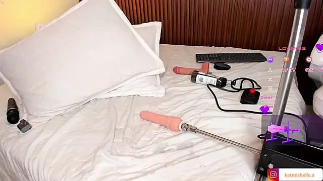 _mishelle Adlı Modelin Canlı XXX Sohbeti