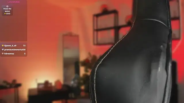 Sembang XXX Secara Langsung miiaa_stone