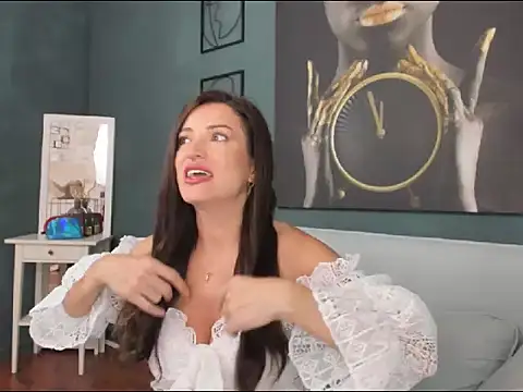 VanillaBlyss' Live XXX Chat