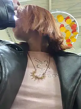 RosieSecret Pertunjukan Webcam