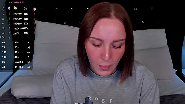 LianaFord's Live XXX Chat