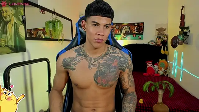 Damian_latinxxx Obrolan Langsung XXX