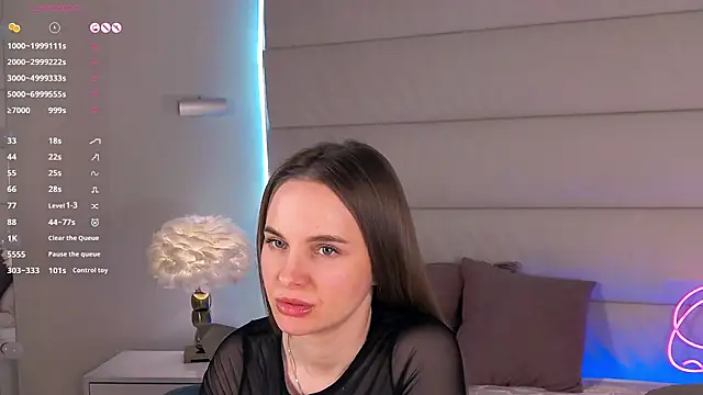 VanesaBelle – Kamerová šou