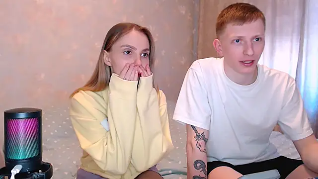 juliaanddima Show Webcam