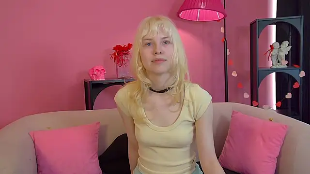 Chat XXX en directo de HannahHollis