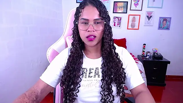 Chat XXX ao vivo de Candyhot_sex