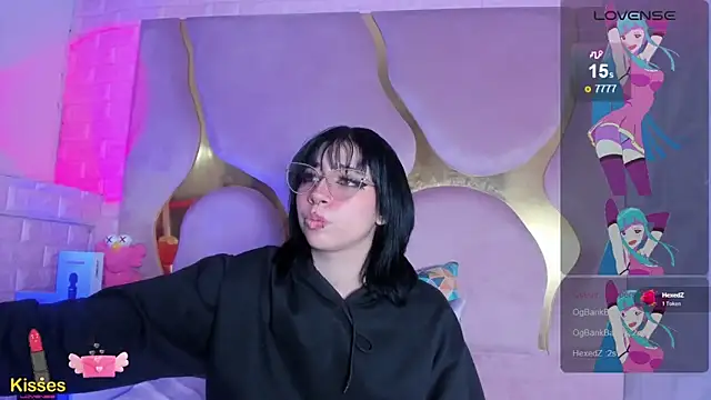 NaniiSisy: απευθείας συνομιλία ΧΧΧ