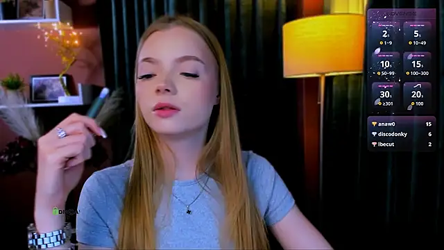 Czat XXX na żywo – maddy_moah