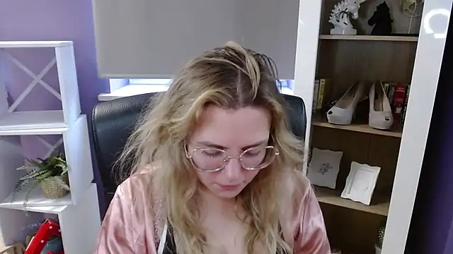 Czat XXX na żywo – Zoey_Erotic