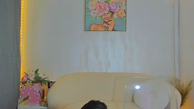 Chat +18 de Sarabecker ao vivo