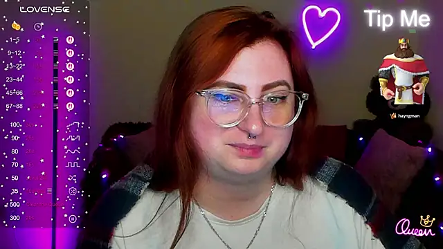 Alicia_love00のライブXXXチャット