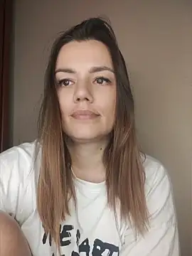 Show de KrissSexi na webcam