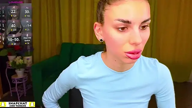 Chat XXX ao vivo de EmmyGreans