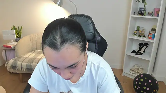 Chat XXX ao vivo de _BellaEvans_