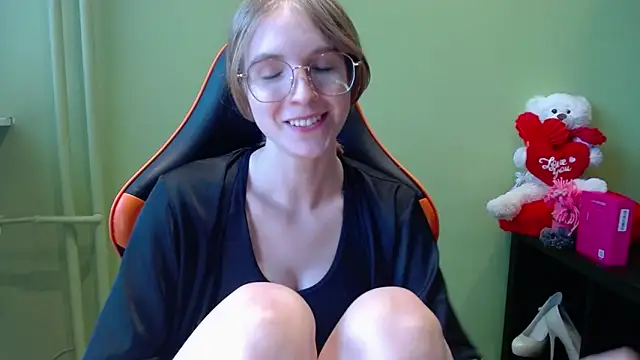 juicyPenny élő XXX-chatje