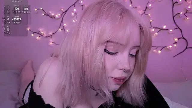 yumi_charm 现场XXX聊天