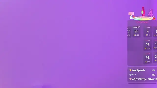 Czat XXX na żywo – catalina_spec